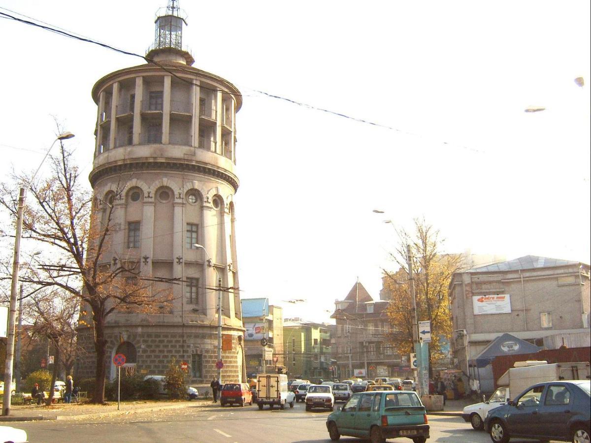 Mosilorcentralboutique Bucarest Exterior foto