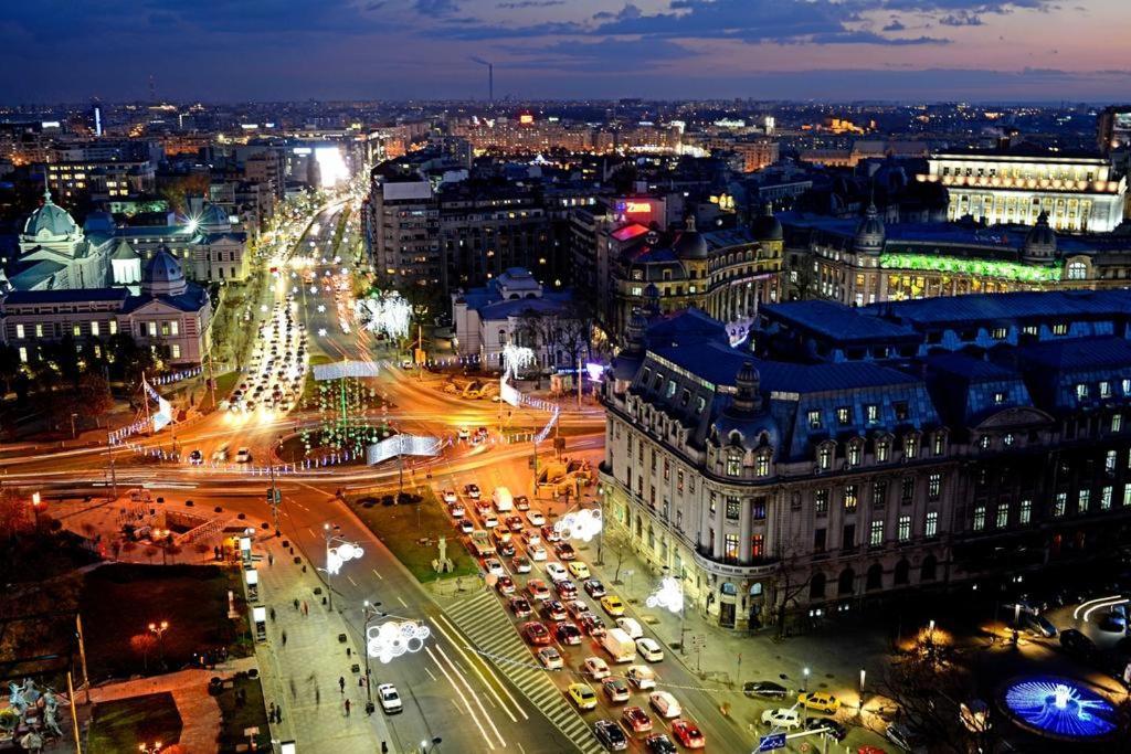Mosilorcentralboutique Bucarest Exterior foto